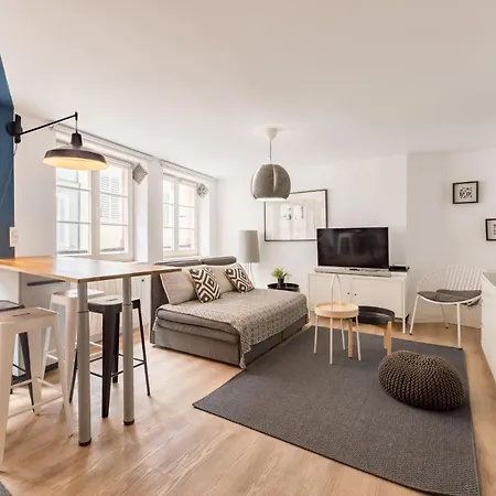 Appartement De La Pleiade *