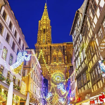 De La Pleiade Straatsburg