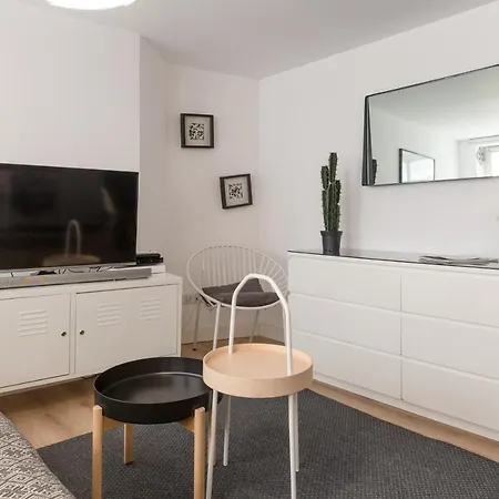 Appartement De La Pleiade Straatsburg