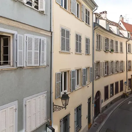 De La Pleiade Appartement