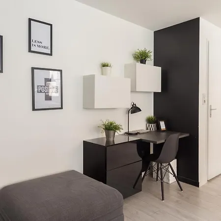 De La Pleiade Appartement *