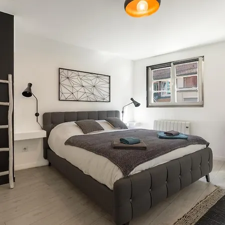 De La Pleiade Appartement