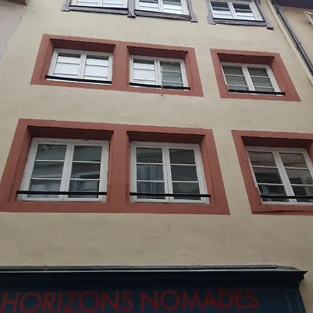 De La Pleiade Appartement