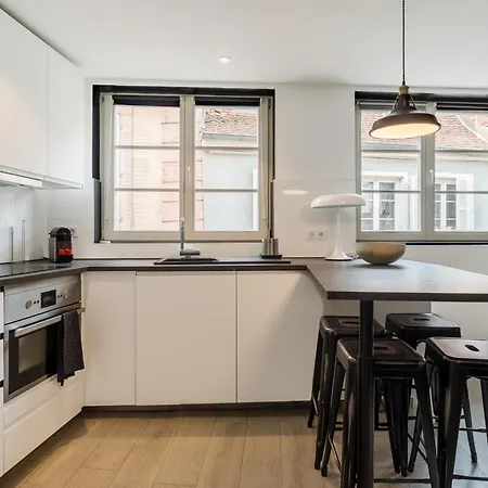 De La Pleiade Appartement *